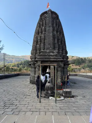 Rantangad amruteshwar temple